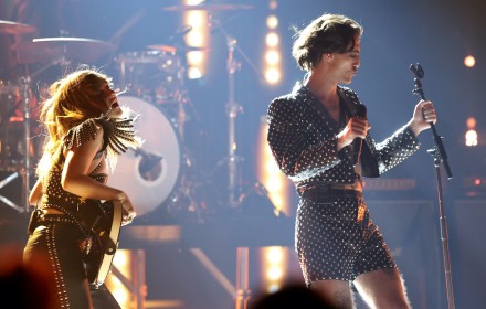 Maneskin sempre in vetta al successo: 70mila fan al concerto del Circo Massimo